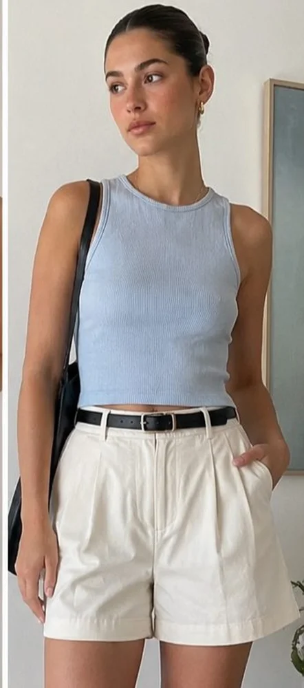 Defacto Crop Tops