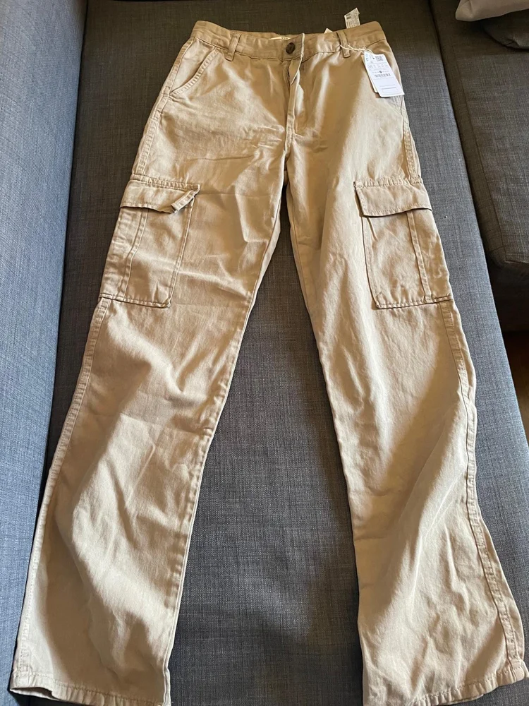 Stradivarius Pants, size M / 38 / 10, photo 2