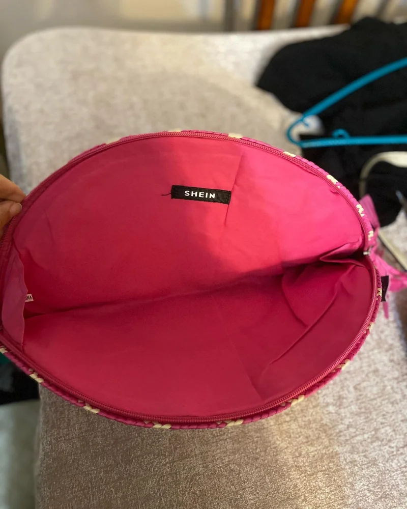 Shein Clutch, size 5XL, photo 3