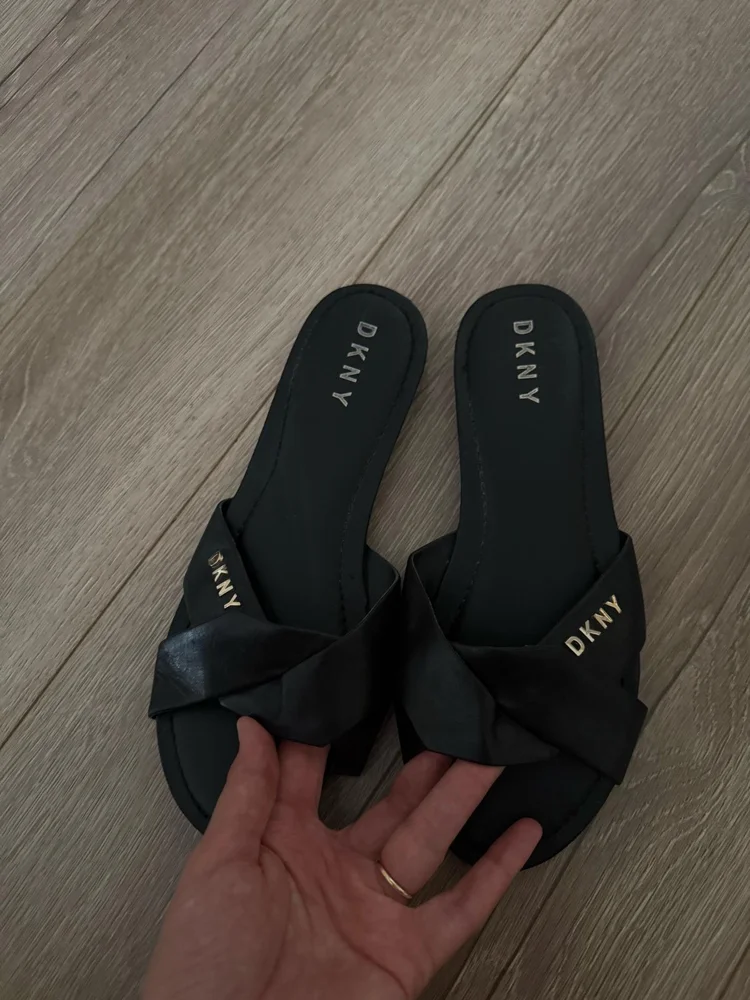 DKNY Flip-flops, size 38, photo 4