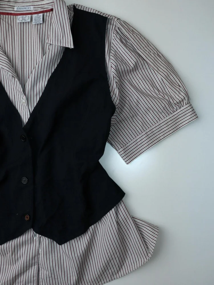 Vests, size XXL / 44 / 16, photo 2