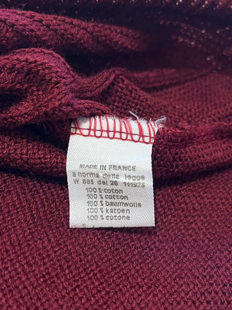 Lacoste Sweatshirts, size L, photo 6