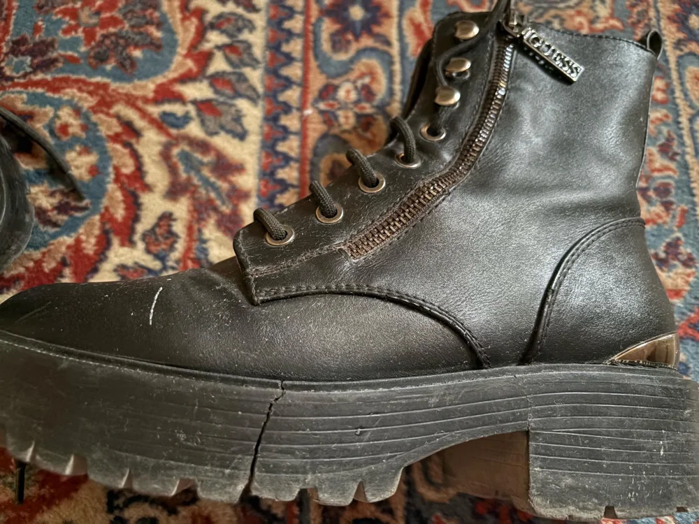 GUESS Boots, size 38.5, photo 5