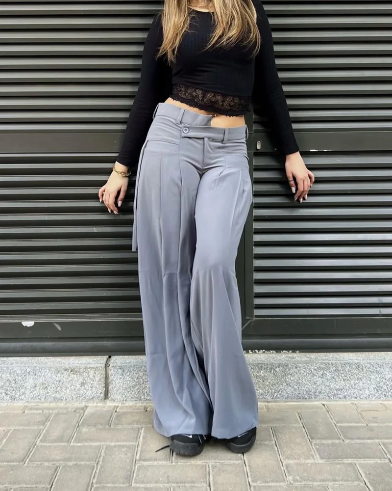 Pants, size S / 36 / 8, photo 3