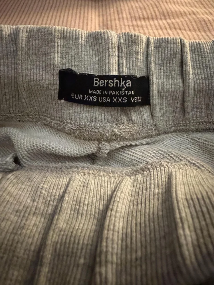 Bershka Sweatpants, size XXS / 32 / 4, photo 3