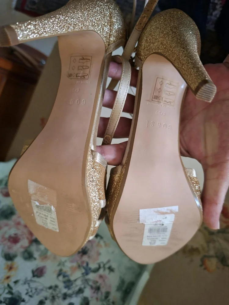Coast Pumps, size 39, photo 5