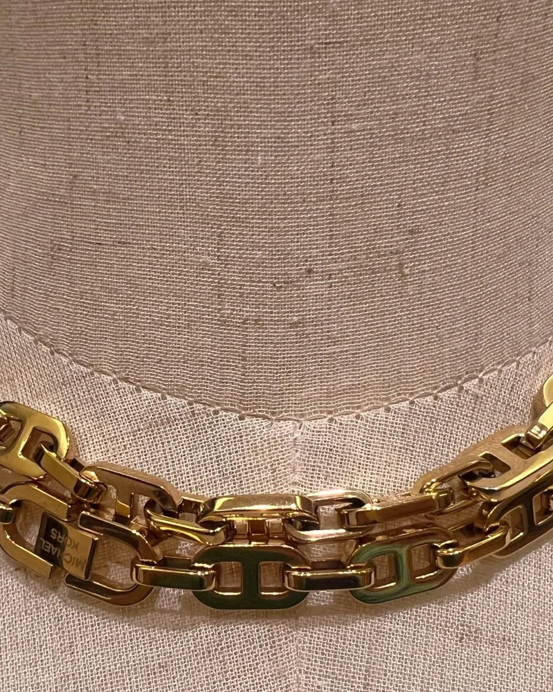 Michael Kors Necklaces, size One size, photo 4