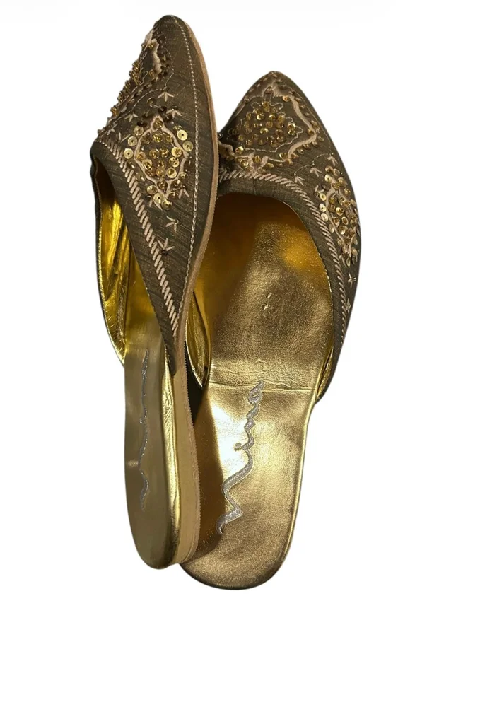 Nina Mules, size 36.5, photo 3