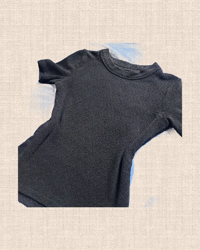 Bershka T-shirts, size XS / 34 / 6, photo 2