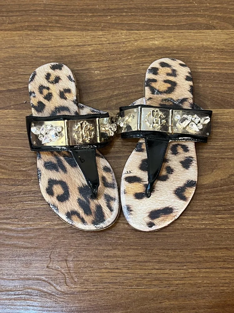Roberto Cavalli Shoes, size 14y, photo 2