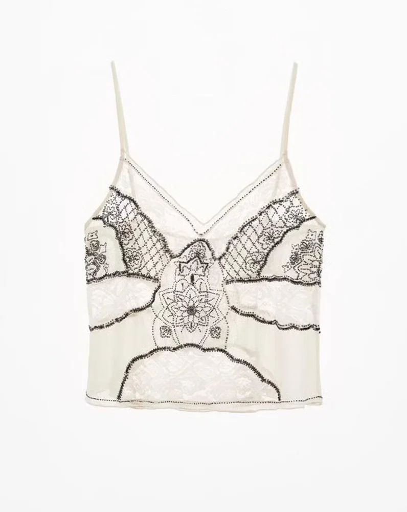 Zara Cami Tops
