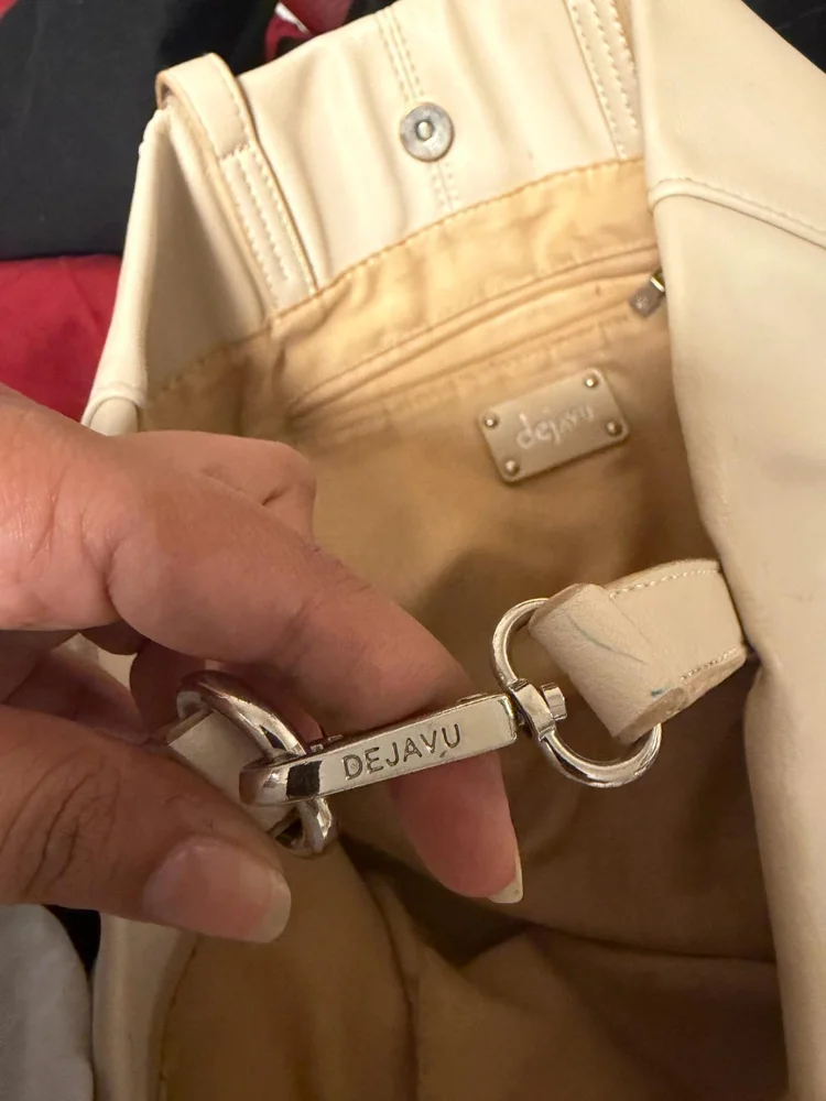 deja vu Shoulder Bag, size Other, photo 3