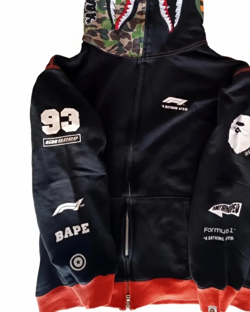 A Bathing Ape (BAPE) Sweaters, size L, photo 2