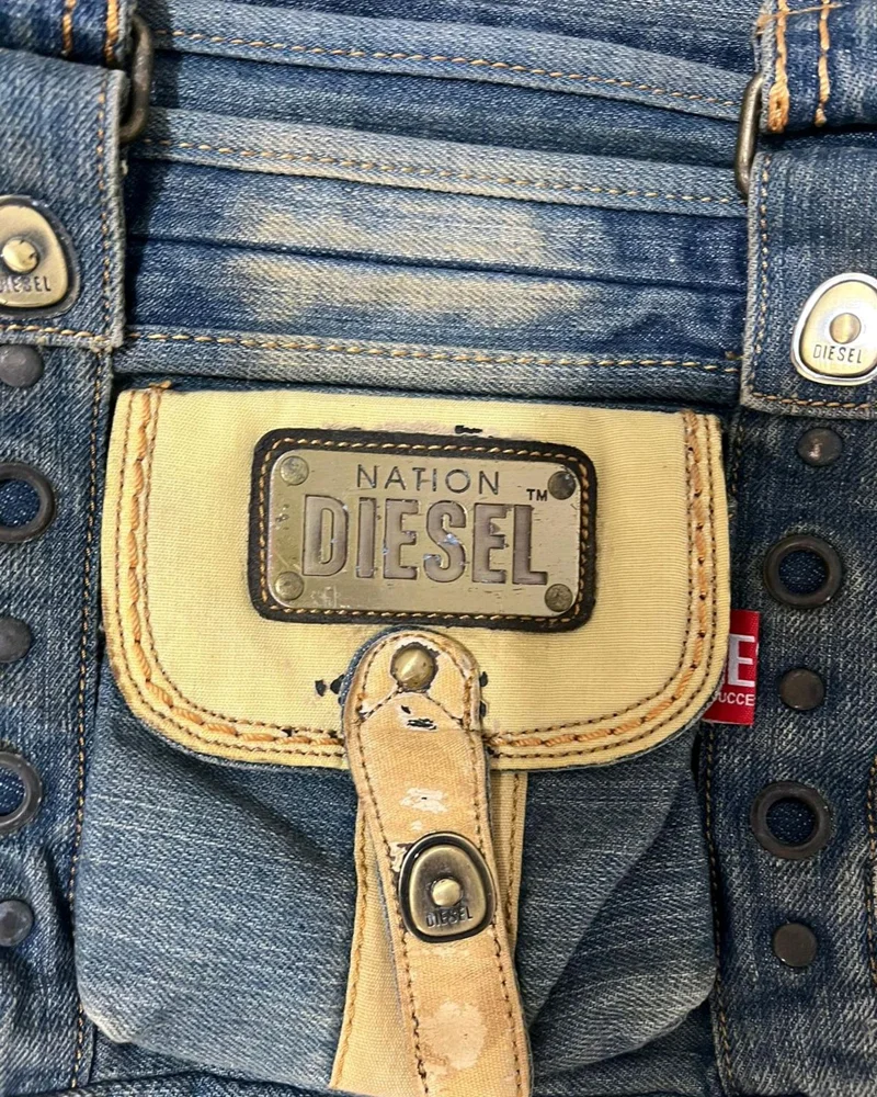 Diesel Shoulder Bag, size Other, photo 2