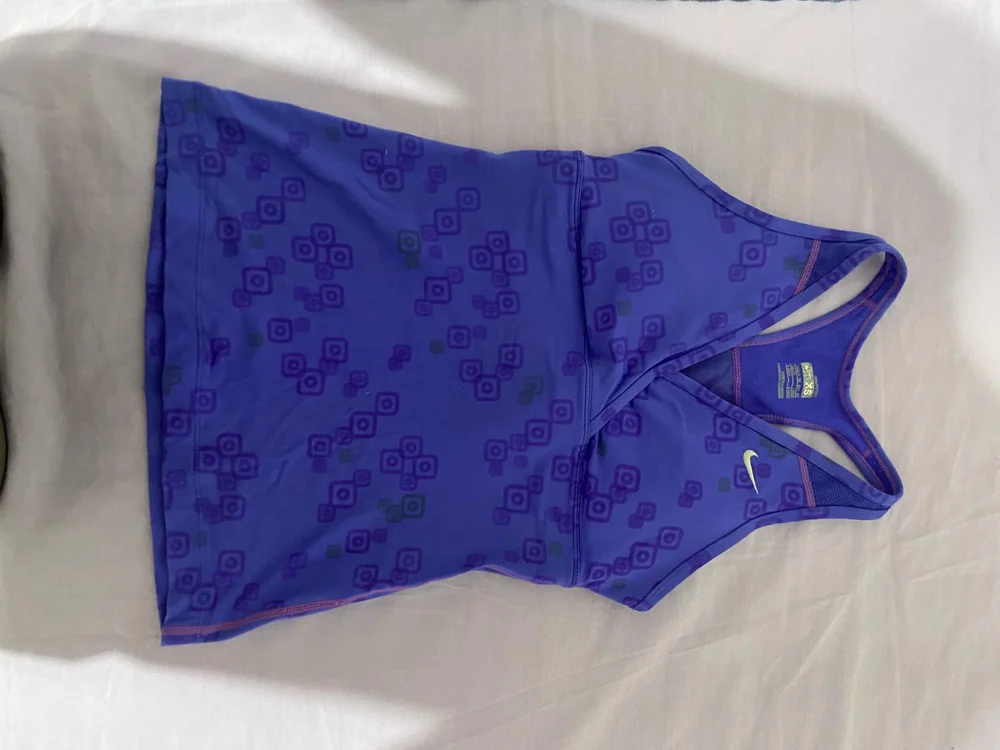 Nike Tank Tops