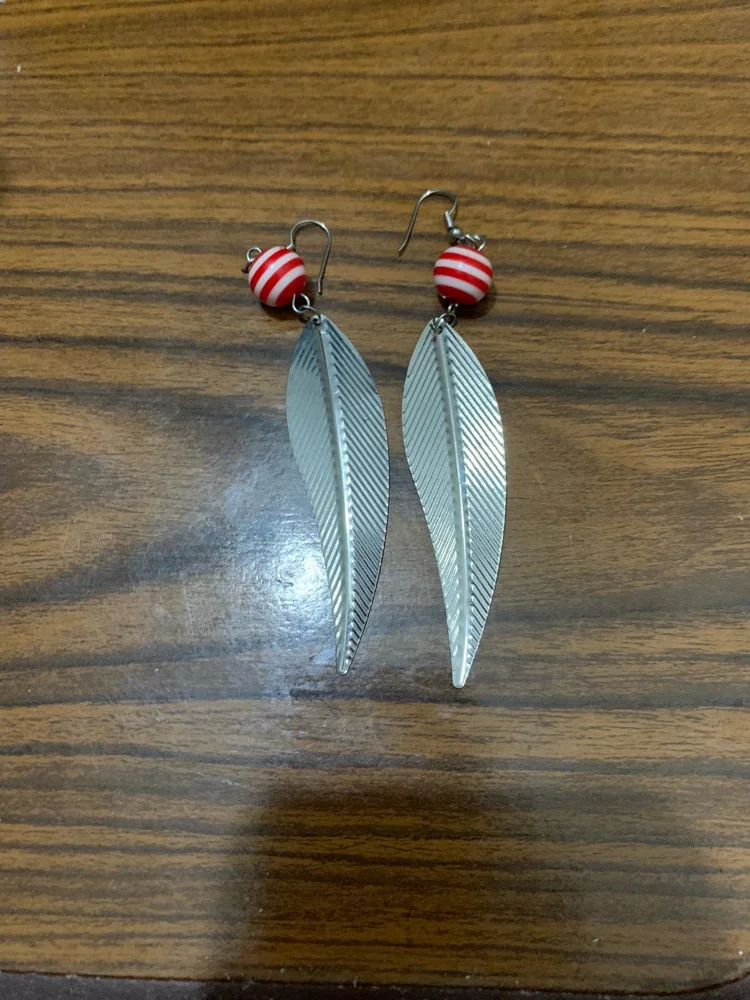Earrings, size Other, photo 2