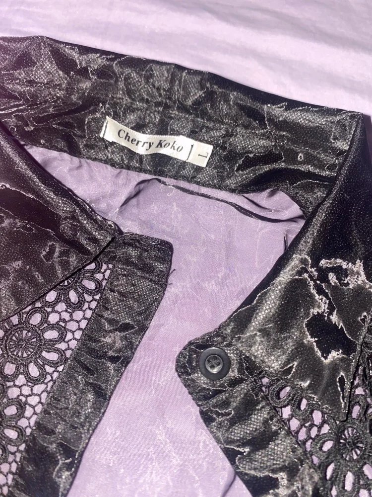 Cherry Koko Blouses, size L / 40 / 12, photo 4