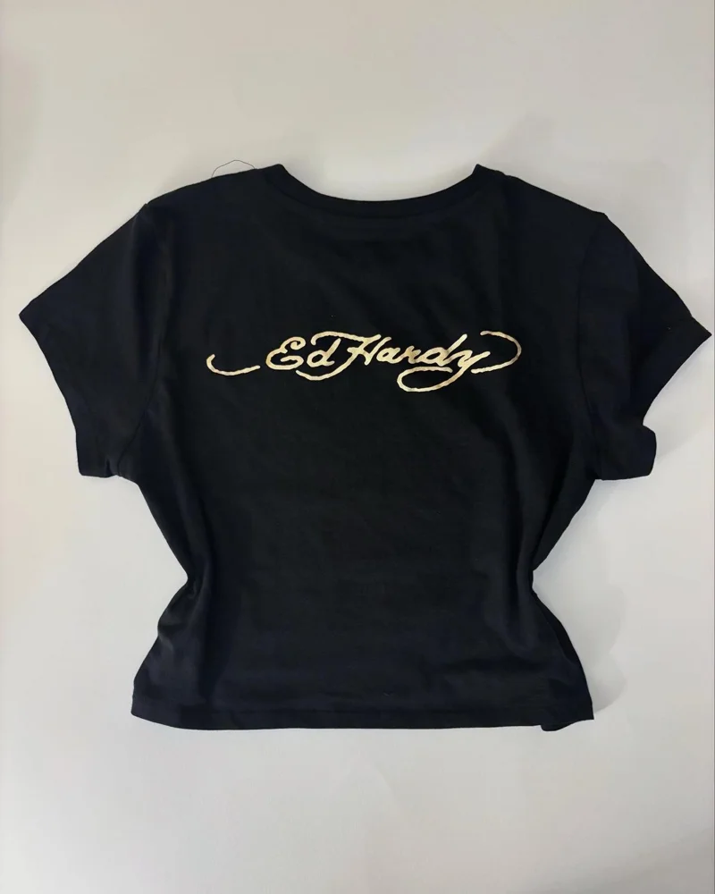 Ed Hardy T-shirts, size S / 36 / 8, photo 3