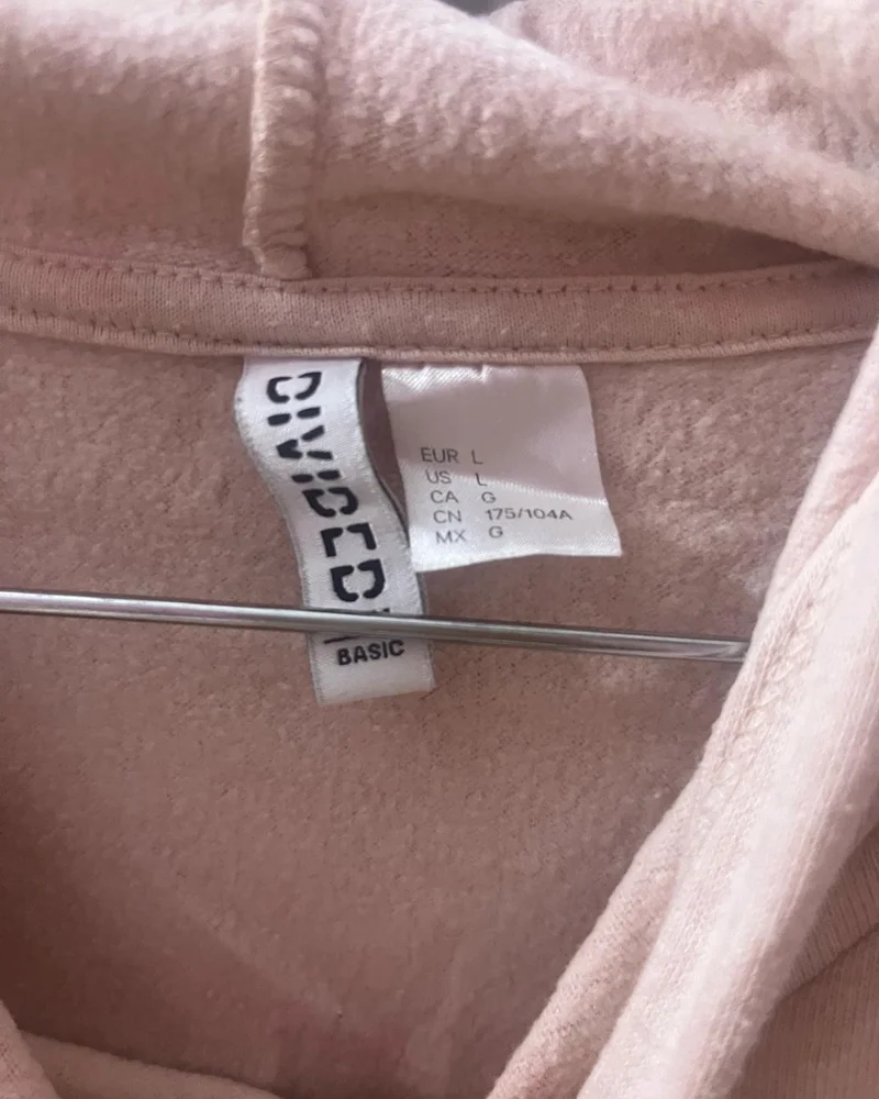H&M Hoodies, size L / 40 / 12, photo 5