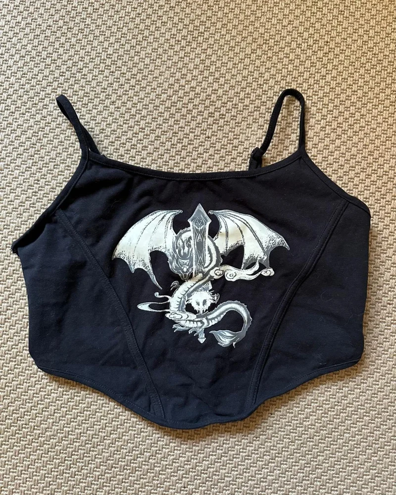 Shein Crop Tops