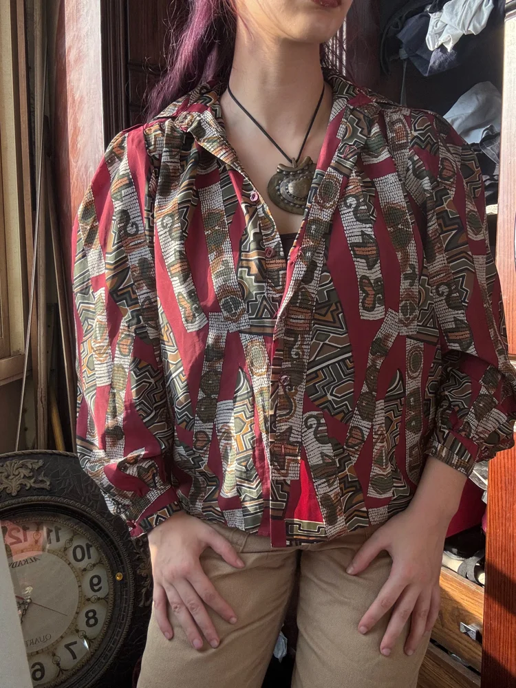 Blouses, size L / 40 / 12, photo 6