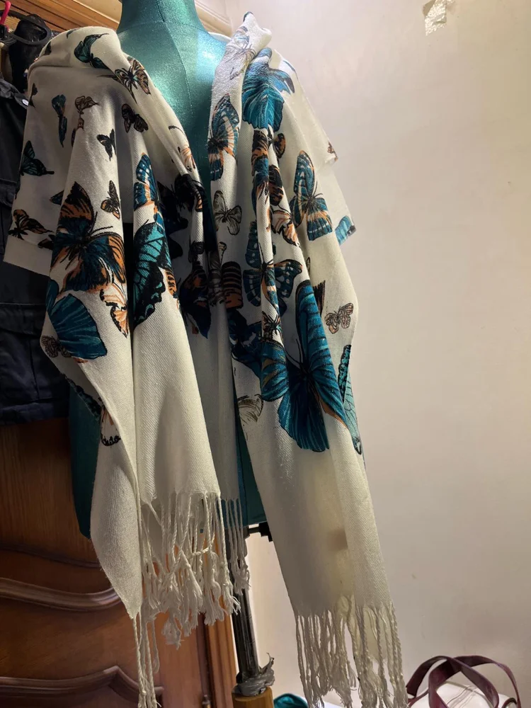 Pashmina Scarves, size Other, photo 5