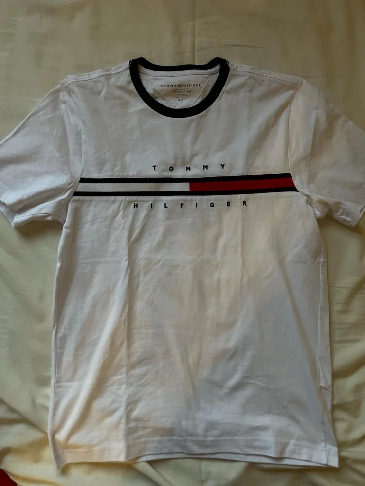Tommy Hilfiger T-shirts, size S / 36 / 8, photo 2