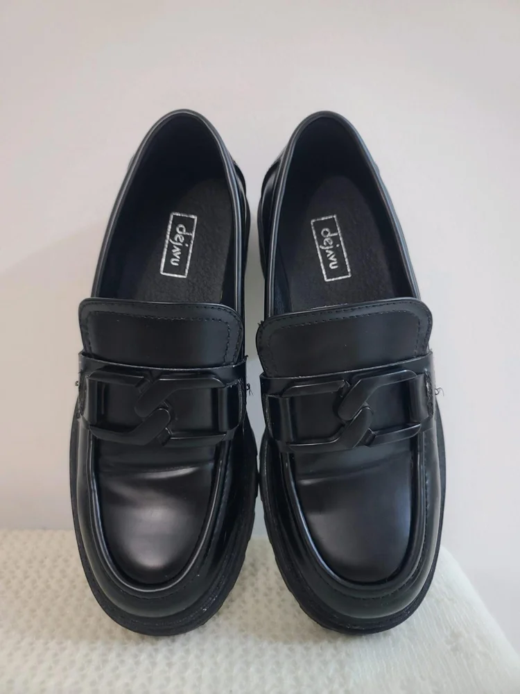 deja vu Loafers, size 36, photo 2