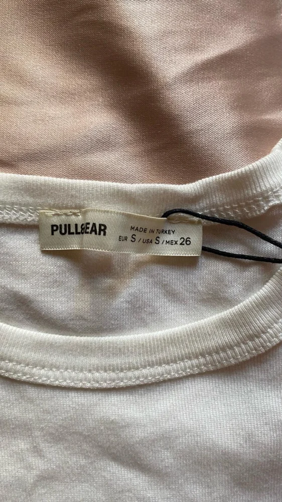 Pull & Bear T-shirts, size S / 36 / 8, photo 6