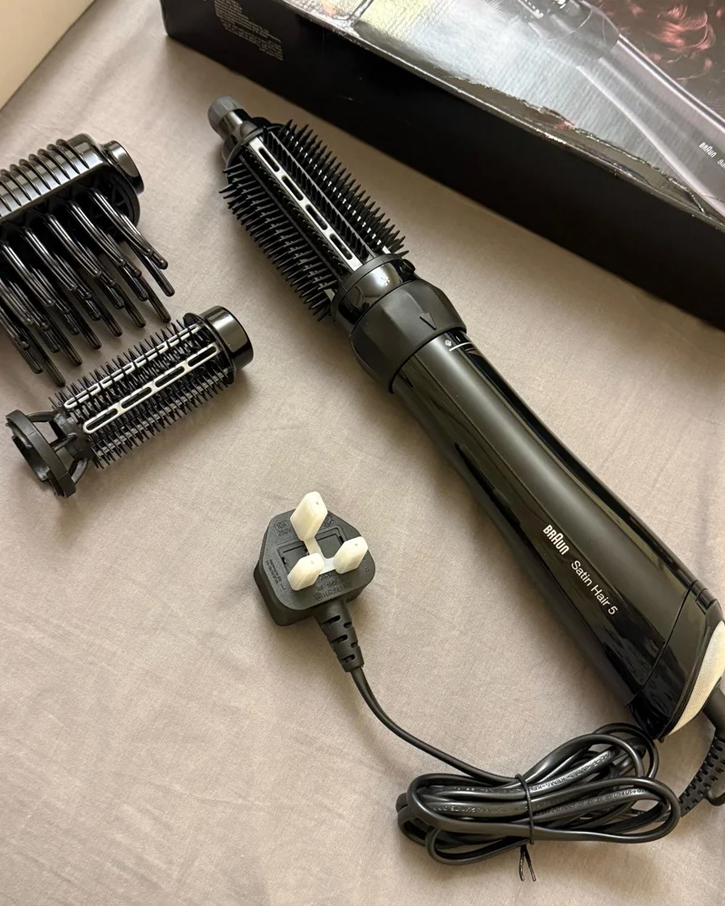 Braun Hair Accessories, size One size, photo 5