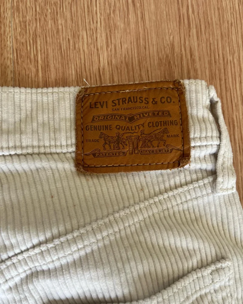 Levi Strauss & Co. Jeans, size S / 36 / 8, photo 5