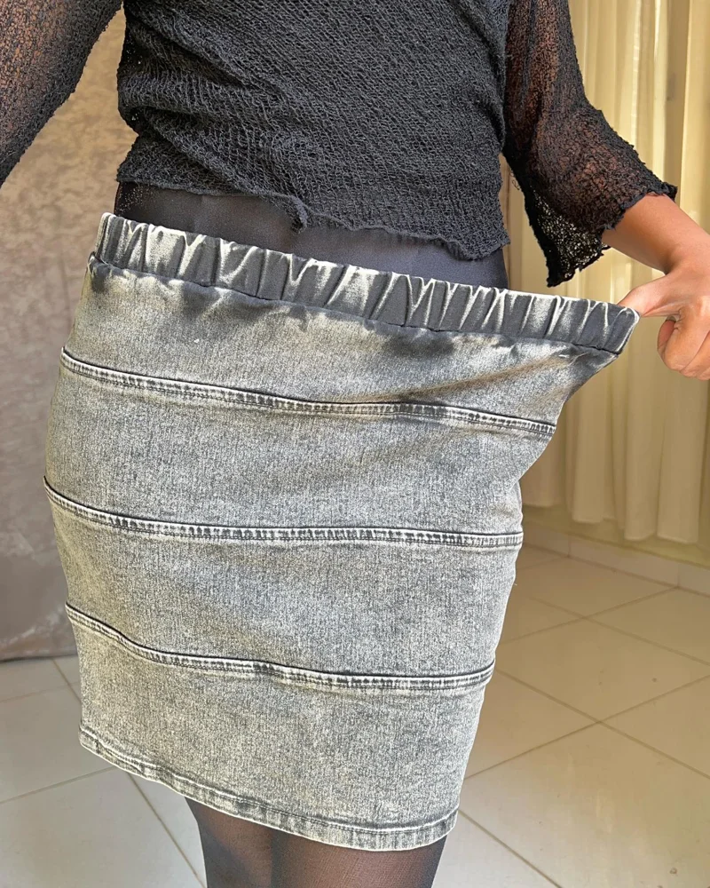 Denim Skirts, size S / 36 / 8, photo 2