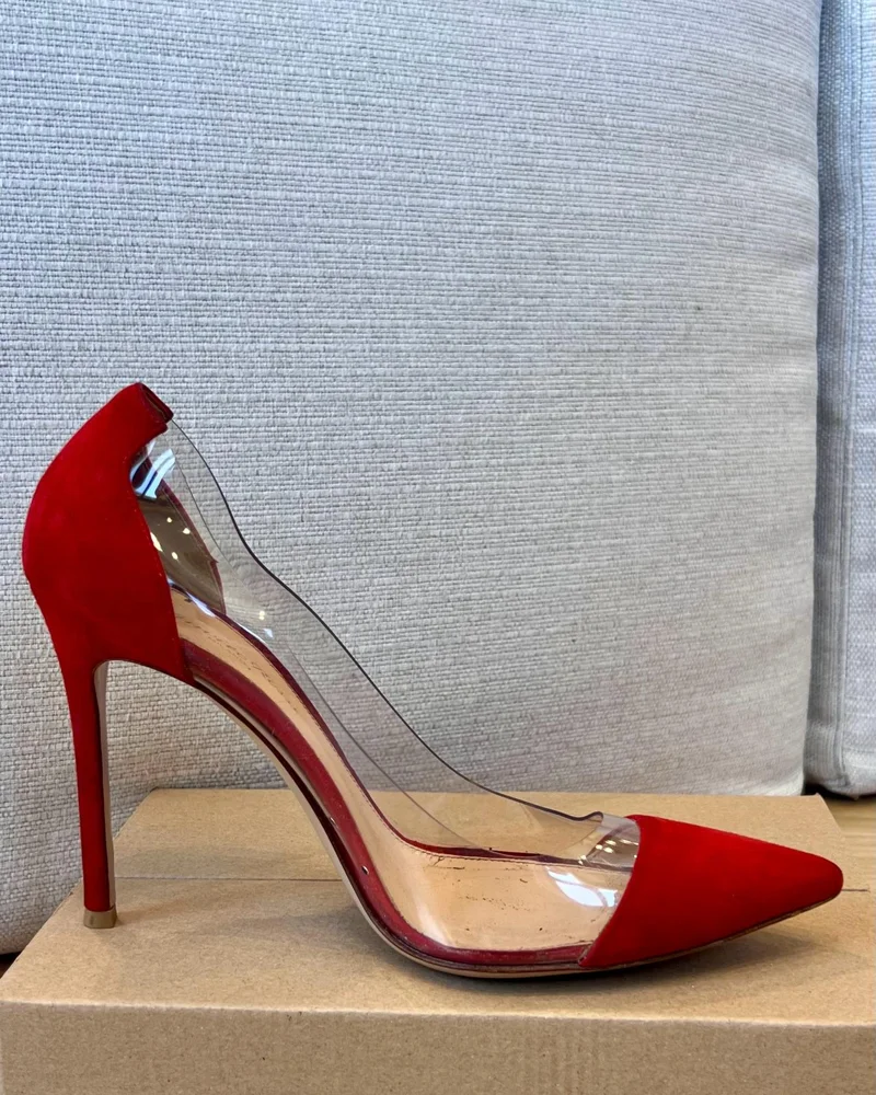 Stiletto Heels, size 38, photo 2