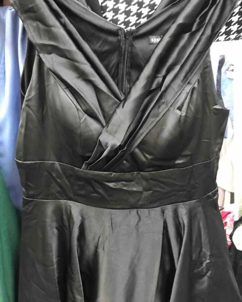 Shein Midi Dresses, size XL / 42 / 14, photo 3