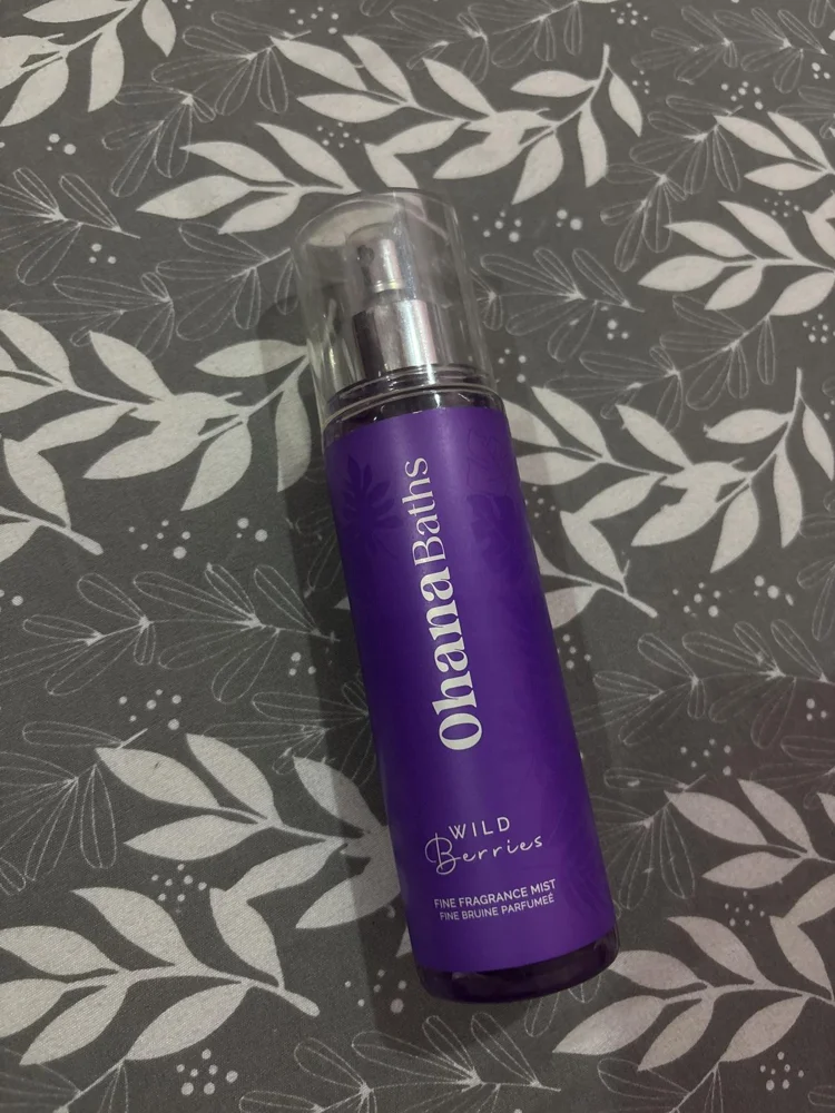 Ohanna Perfume