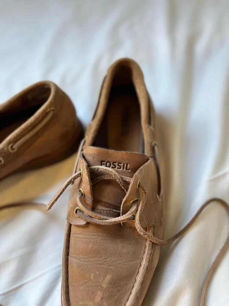 Fossil Loafers, size 42, photo 2