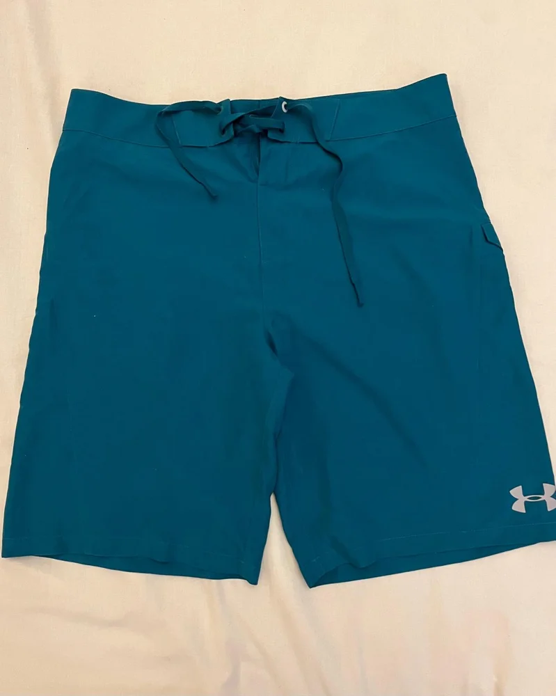 Under Armour Board Shorts, size L, photo 4