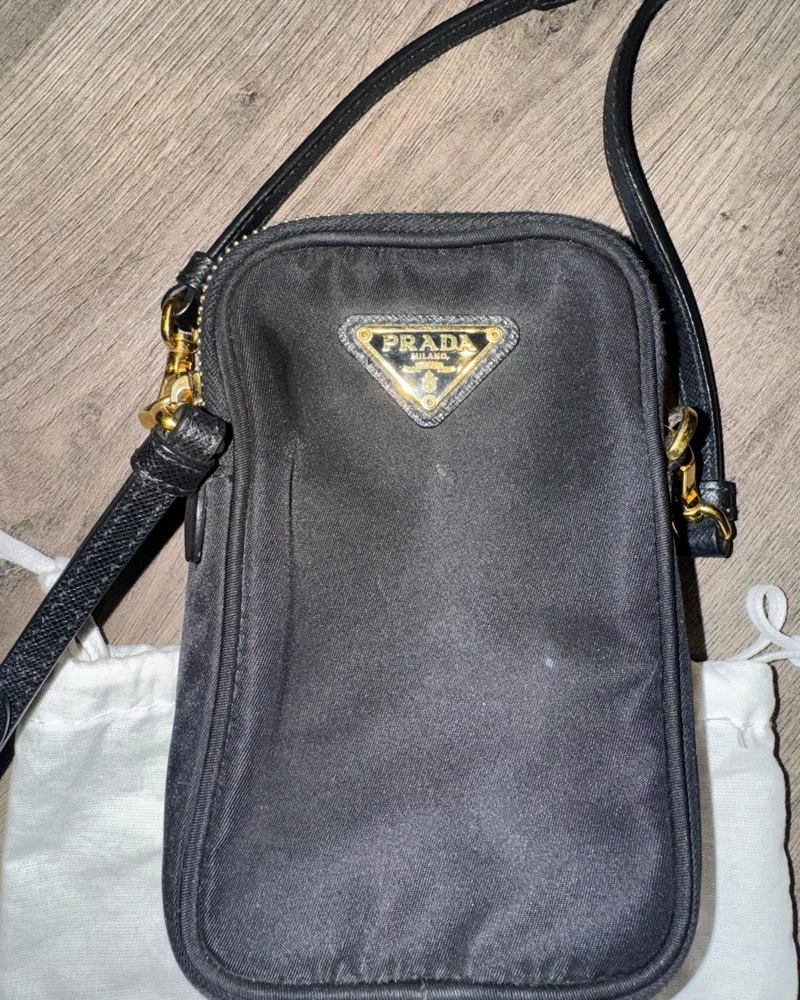 Prada Mini Bag, size Other, photo 5