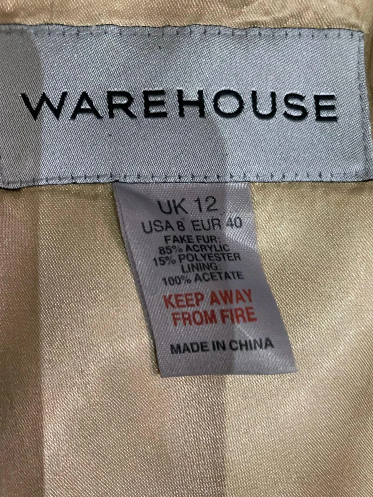 Warehouse Jackets, size M / 38 / 10, photo 3