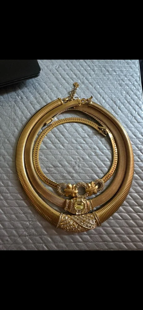 Dior Necklaces, size Other, photo 5