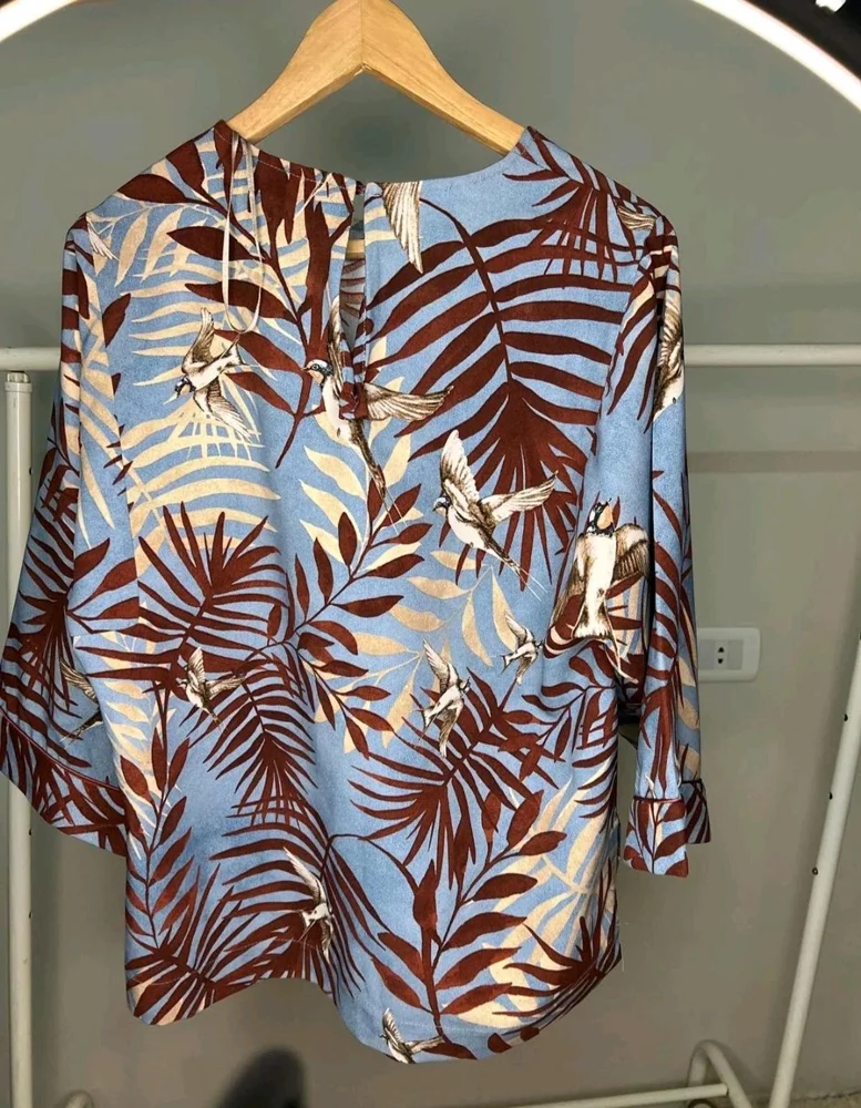 Mango Blouses, size S / 36 / 8, photo 2