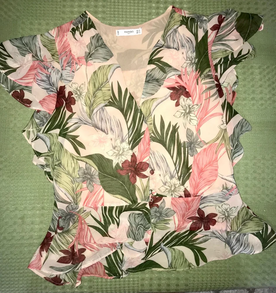 Mango Blouses, size M / 38 / 10, photo 3