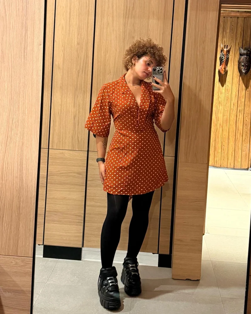 PrettyLittleThing Mini Dresses, size M / 38 / 10, photo 5