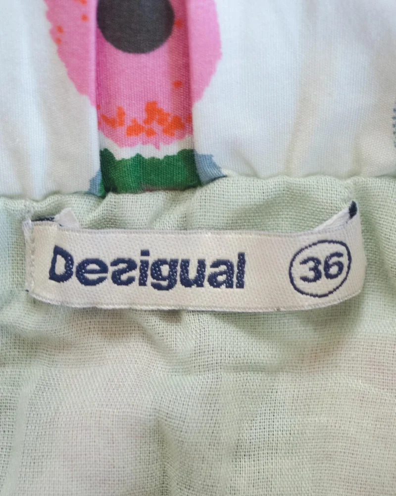 Desigual Midi Dresses, size S / 36 / 8, photo 4