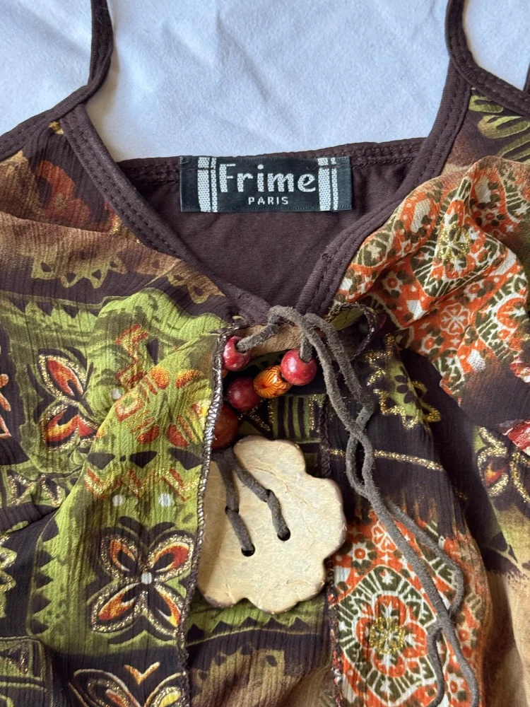 Frime Cami Tops, size S / 36 / 8, photo 3
