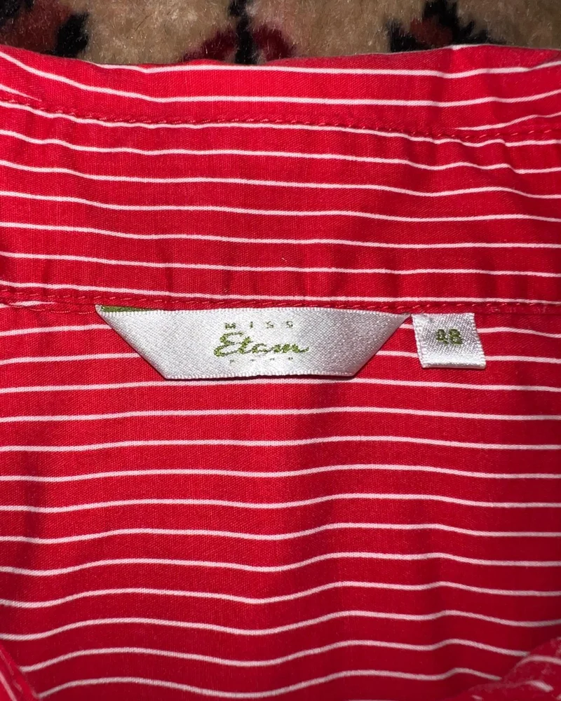 Miss Etam Shirts, size 4XL / 48 / 20, photo 4