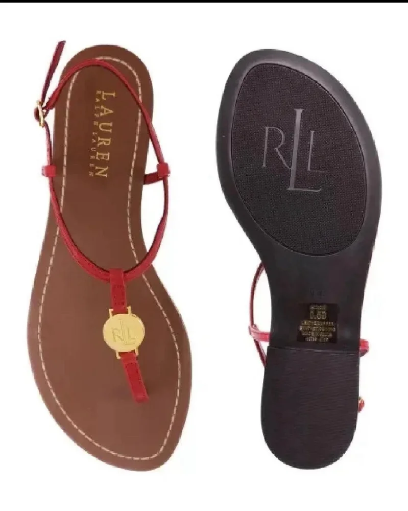 Ralph Lauren Sandals, size 38.5, photo 2