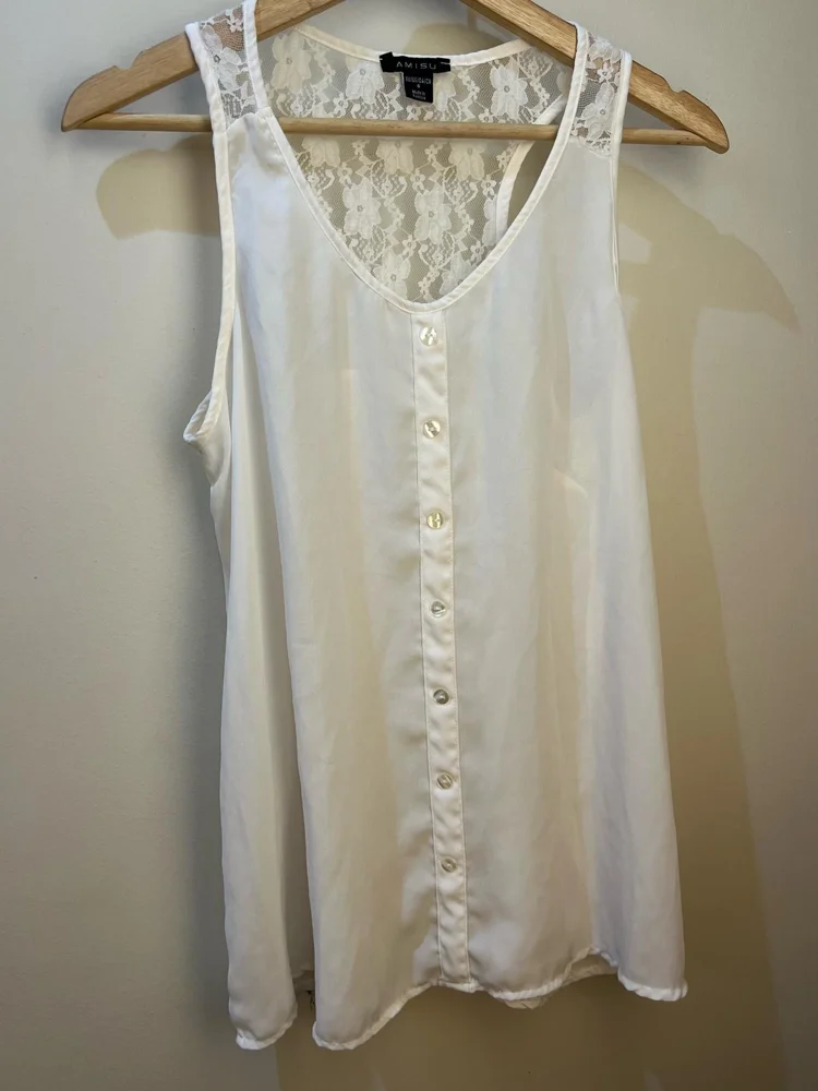 Amisu Cami Tops, size S / 36 / 8, photo 3