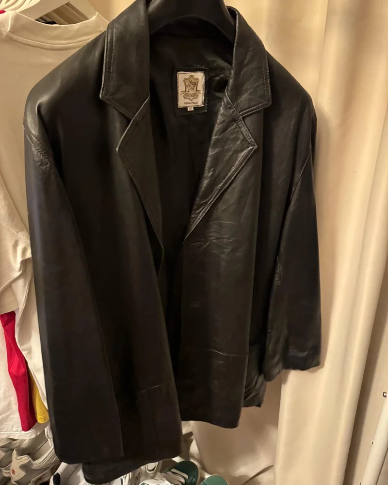 Vera Pelle Blazers, size L, photo 2