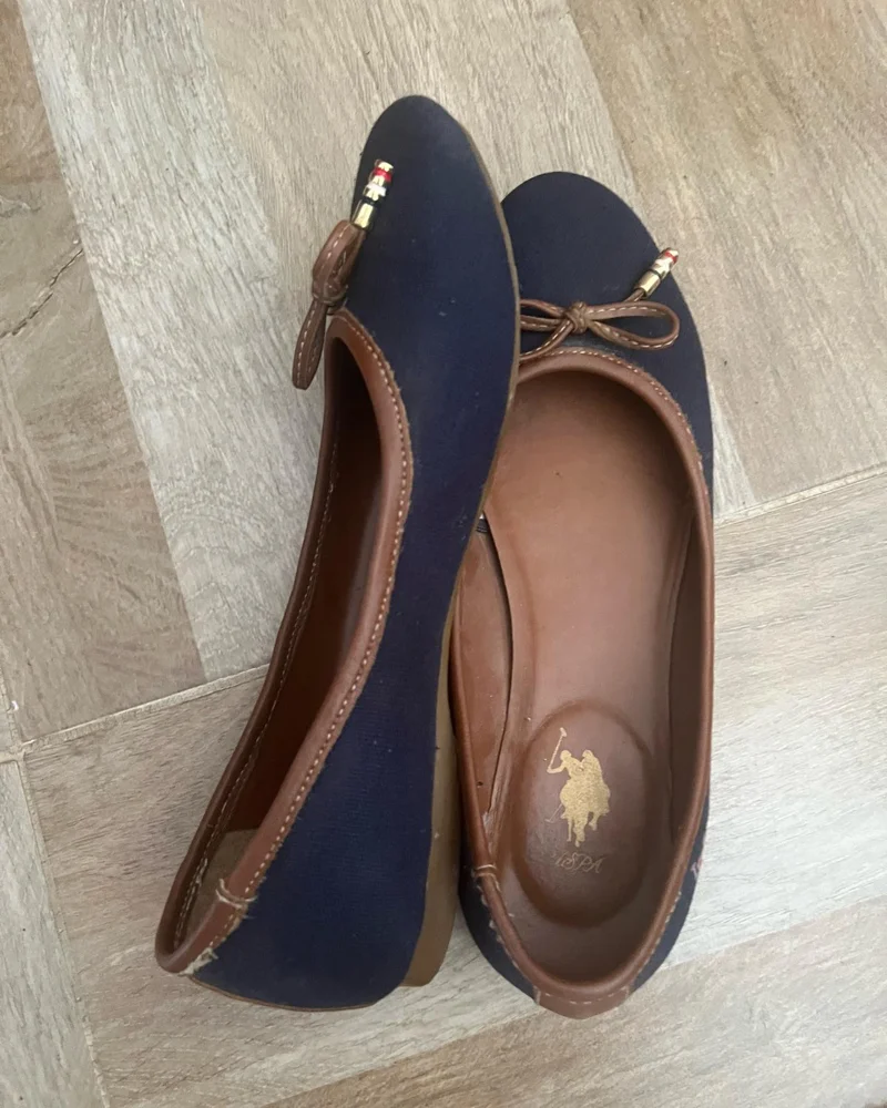 U.S. Polo Assn. Flats, size 36, photo 3